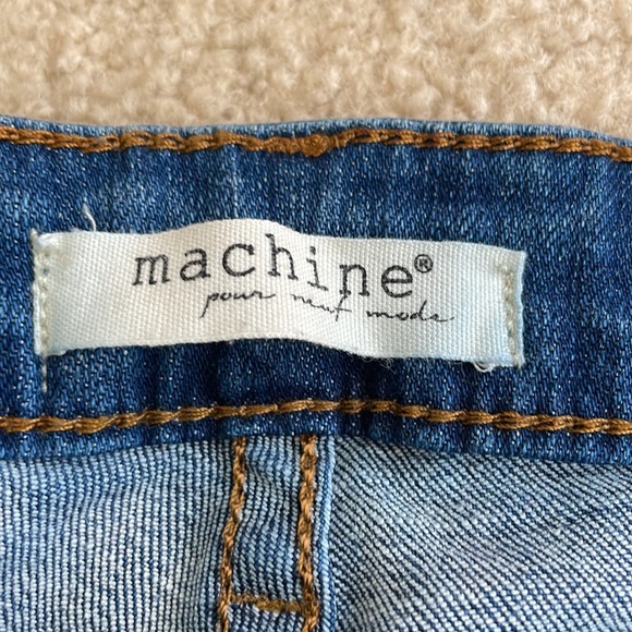 Machine jeans - Picture 3 of 8